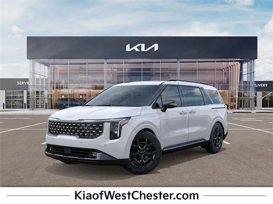 2026 Kia Carnival SX photo 1