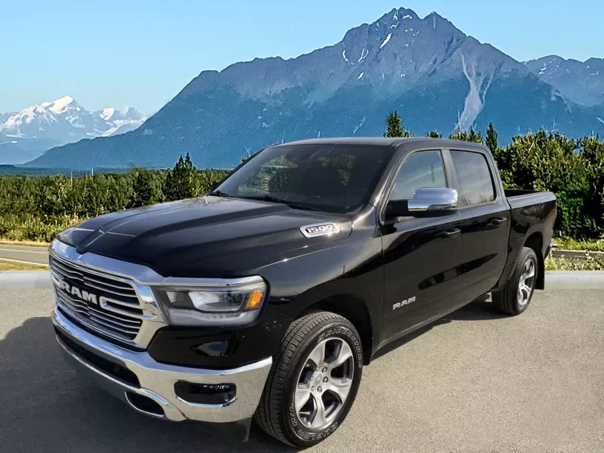 2024 Ram 1500 Laramie photo 1