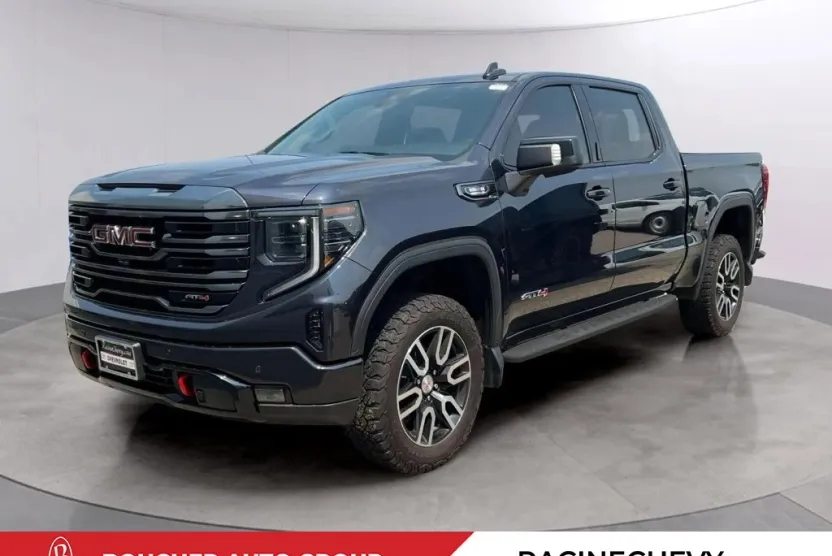 2024 Gmc Sierra 1500 AT4 photo 1