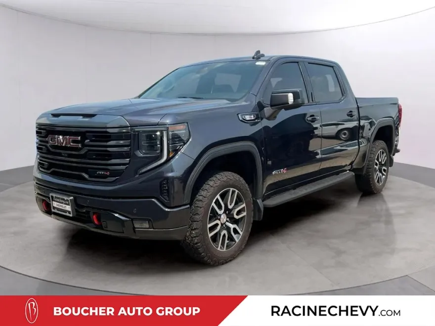 2024 Gmc Sierra 1500 AT4 photo 1