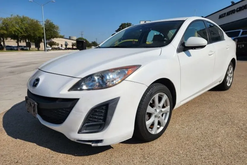 2011 Mazda Mazda3 Touring Sedan photo 1