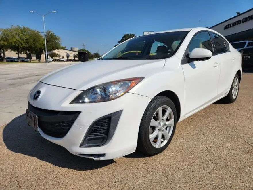 2011 Mazda Mazda3 Touring Sedan photo 1