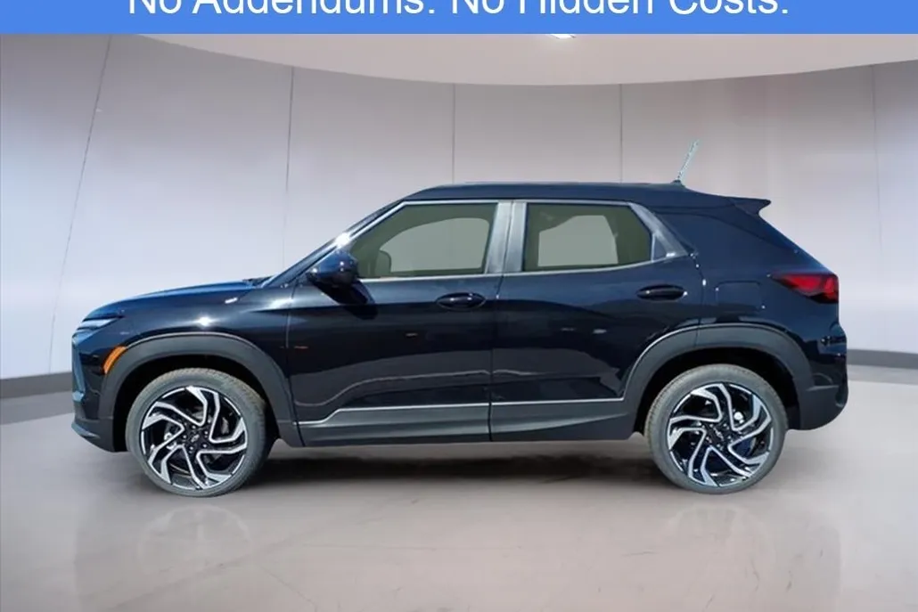 2026 Chevrolet Trailblazer RS photo 1