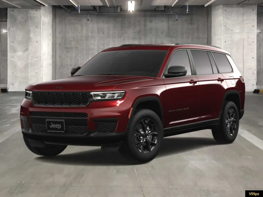 2025 Jeep Grand Cherokee Altitude photo 1