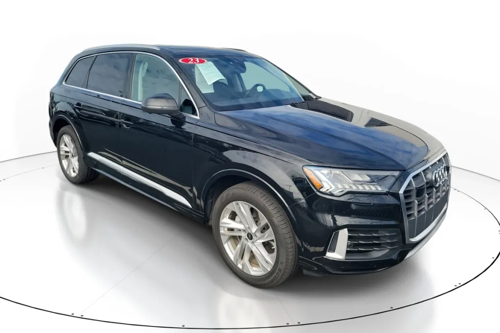 2023 Audi Q7 55 Premium photo 1