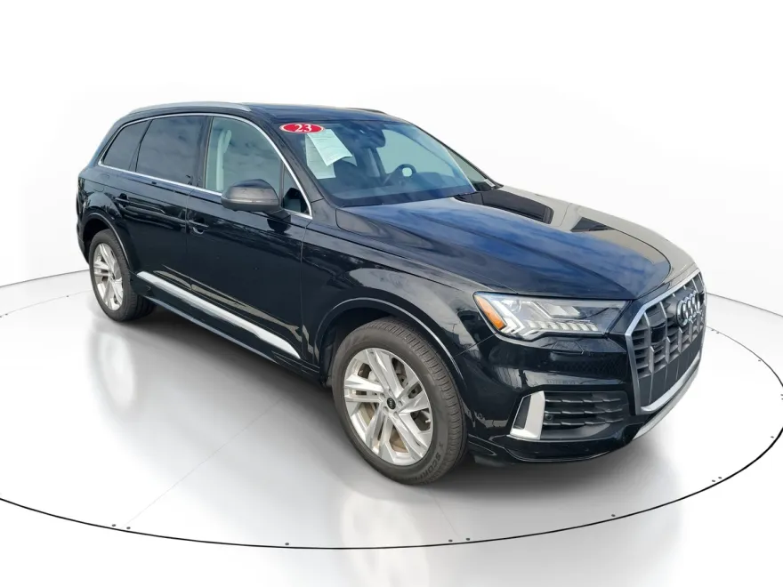 2023 Audi Q7 55 Premium photo 1