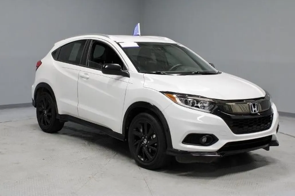 2022 Honda HR-V Sport photo 1