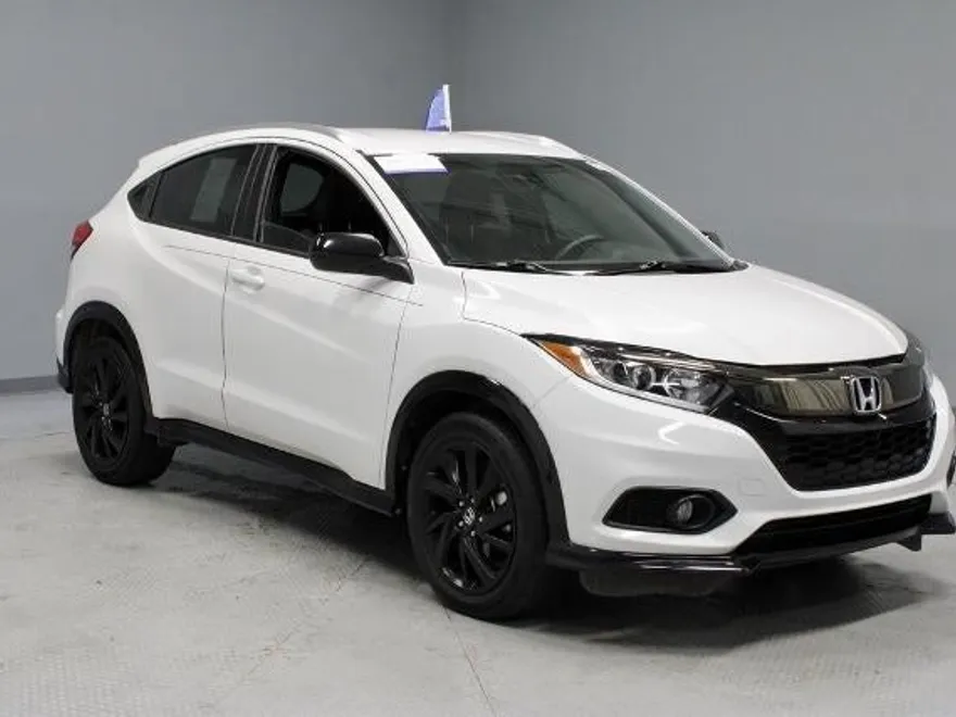 2022 Honda HR-V Sport photo 1