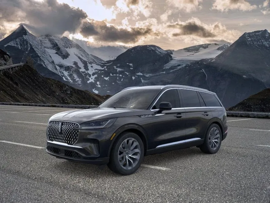 2025 Lincoln Aviator Reserve photo 1