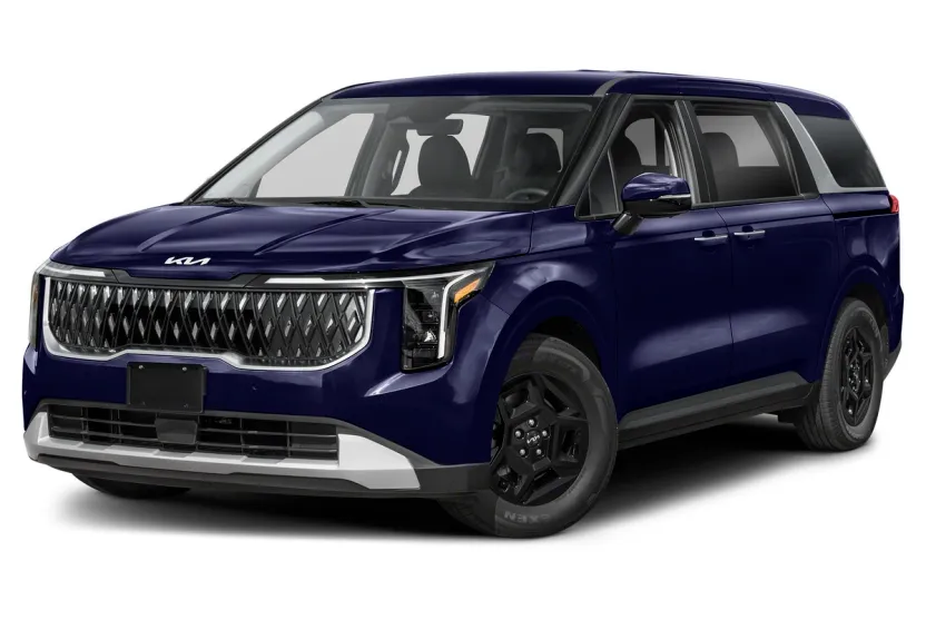 2025 Kia Carnival LXS photo 1