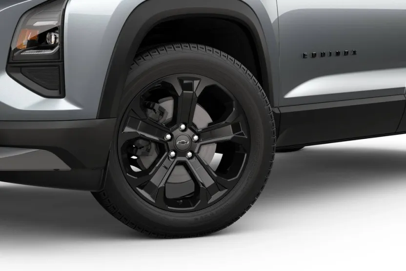 2026 Chevrolet Equinox LT photo 1