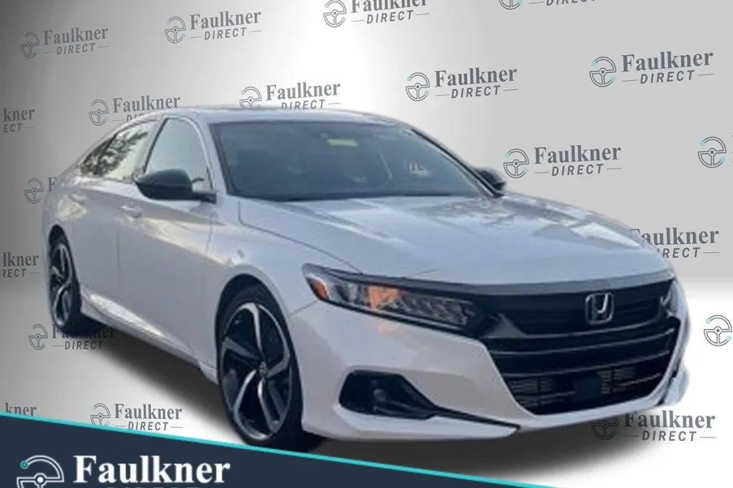 2022 Honda Accord Sport 1.5T photo 1