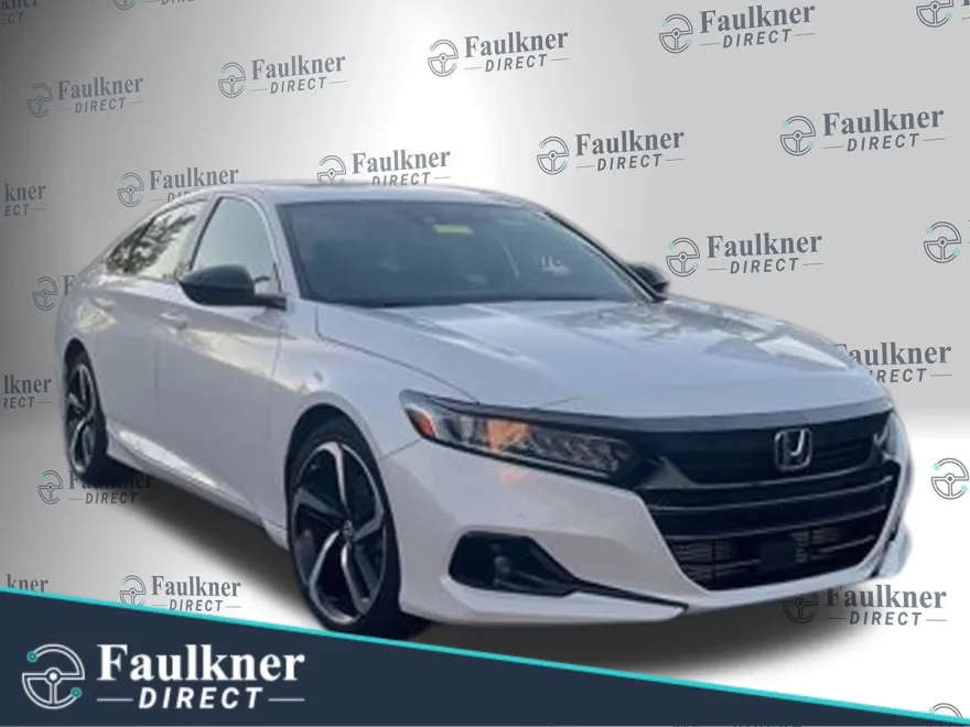 2022 Honda Accord Sport 1.5T photo 1
