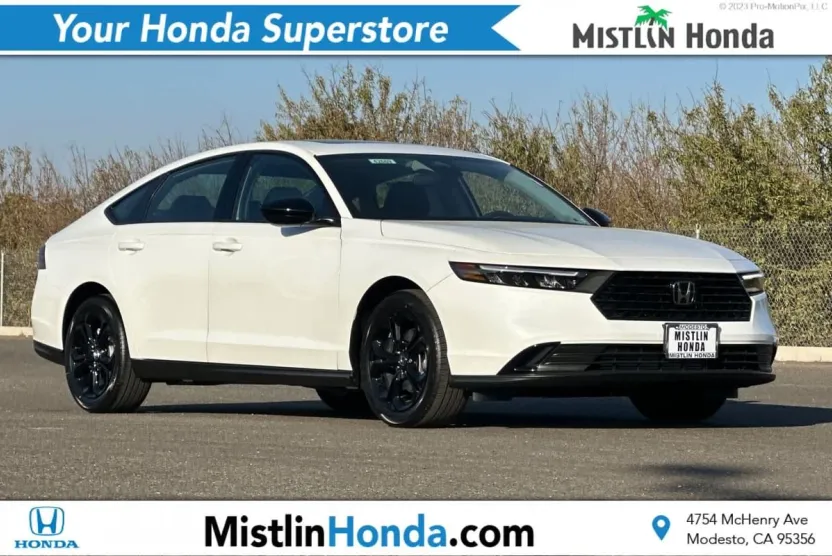 2025 Honda Accord 1.5T SE photo 1