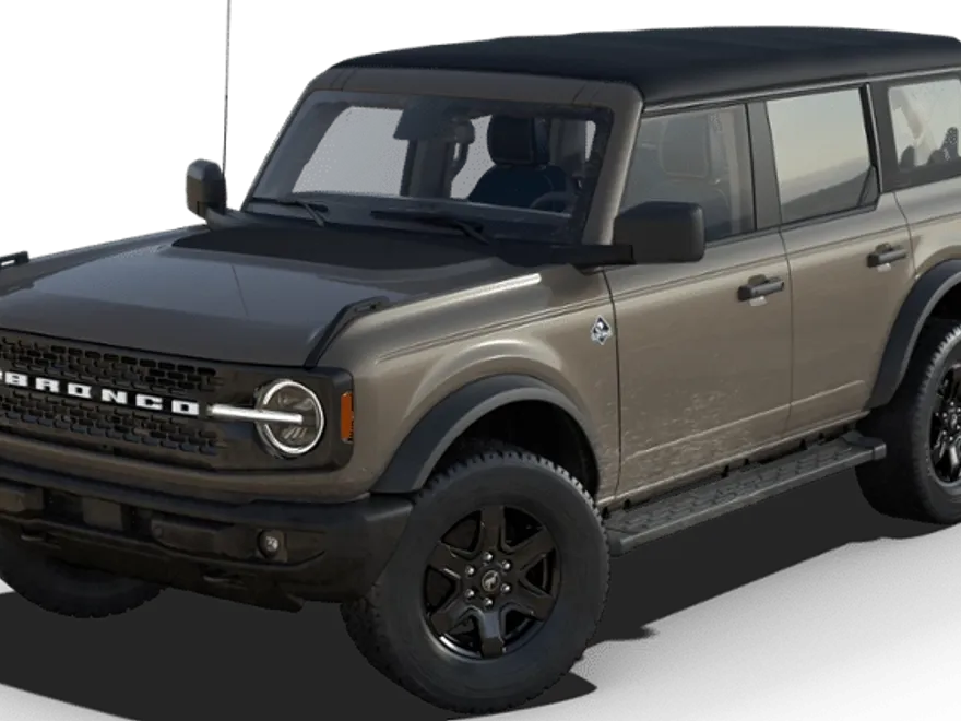 2025 Ford Bronco Outer Banks photo 1