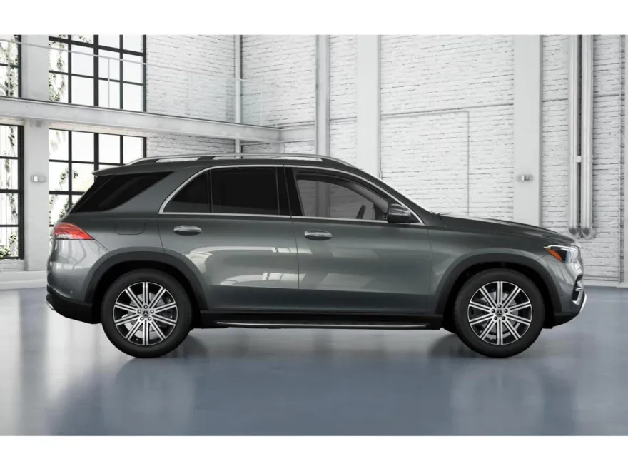 2025 Mercedes Benz GLE 350 4MATIC photo 1