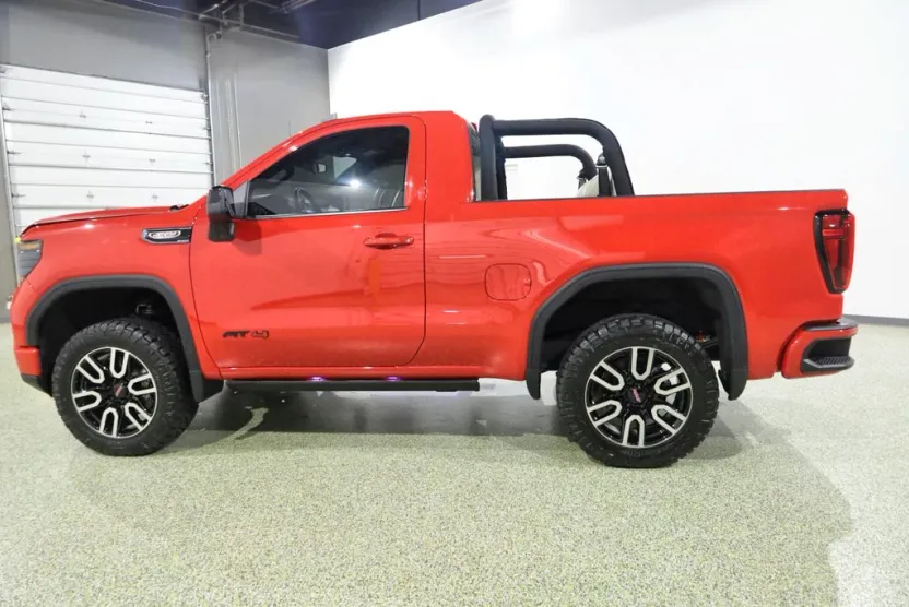 2022 Gmc Sierra 1500 photo 1