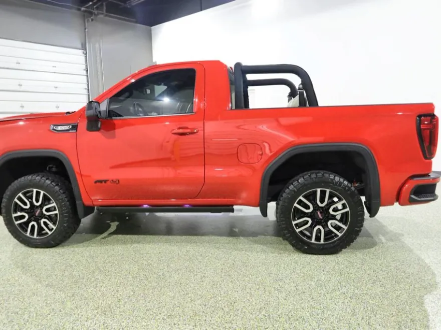 2022 Gmc Sierra 1500 photo 1