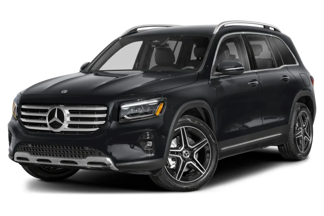 2026 Mercedes Benz GLB 250 4MATIC photo 1