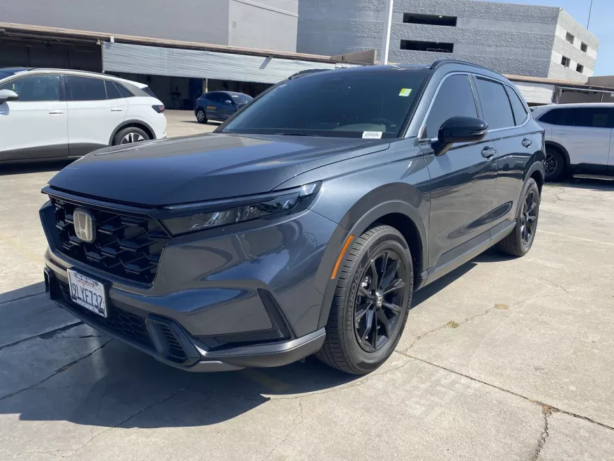 2024 Honda CR-V Hybrid Sport-L photo 1
