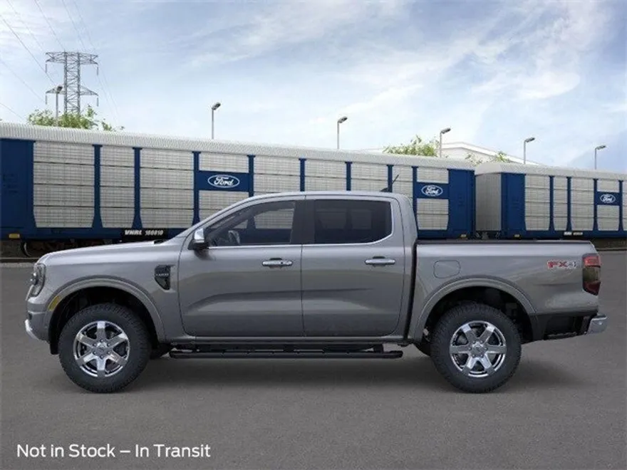 2025 Ford Ranger Lariat photo 1