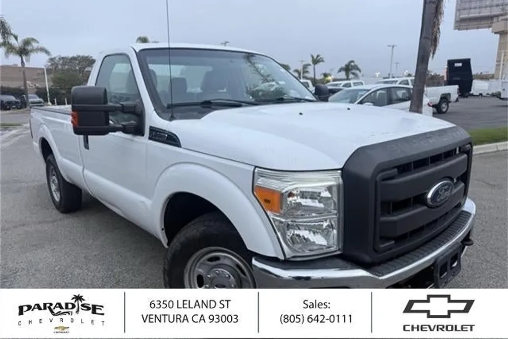 2016 Ford F-250 XL photo 1