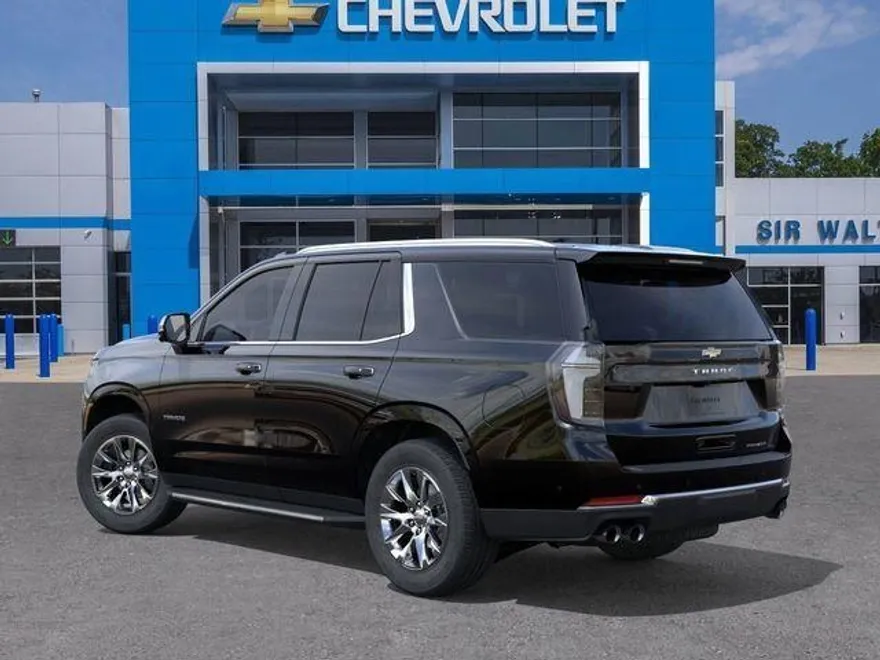 2025 Chevrolet Tahoe Premier photo 1