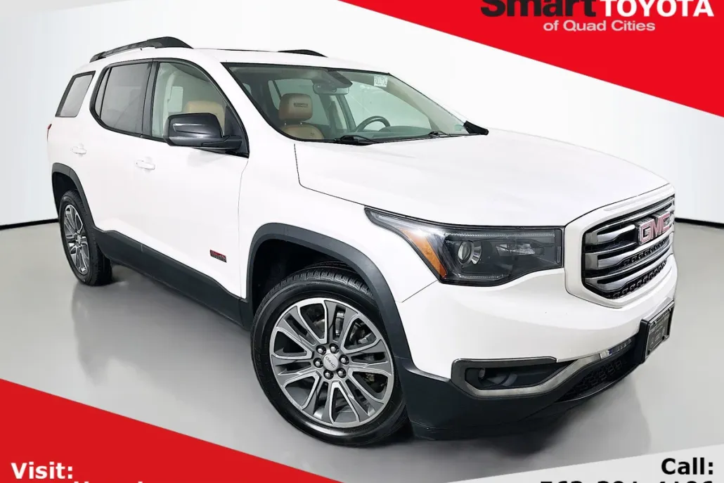 2023 Gmc Acadia SLT photo 1