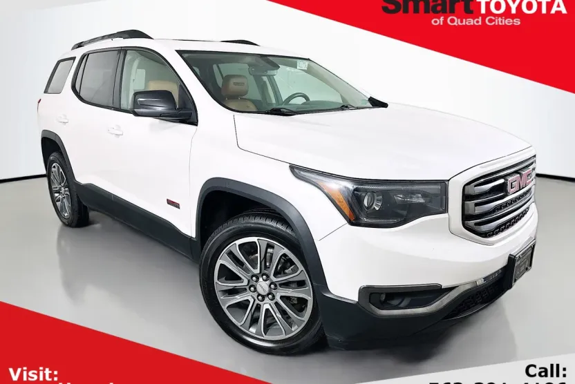 2023 Gmc Acadia SLT photo 1