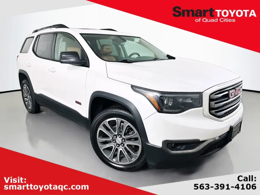 2023 Gmc Acadia SLT photo 1