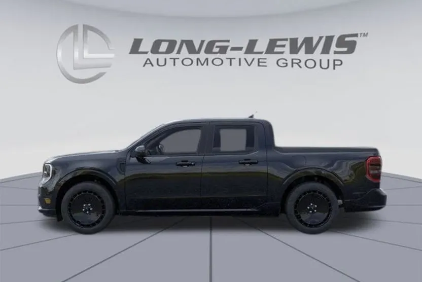 2025 Ford Maverick Lariat photo 1