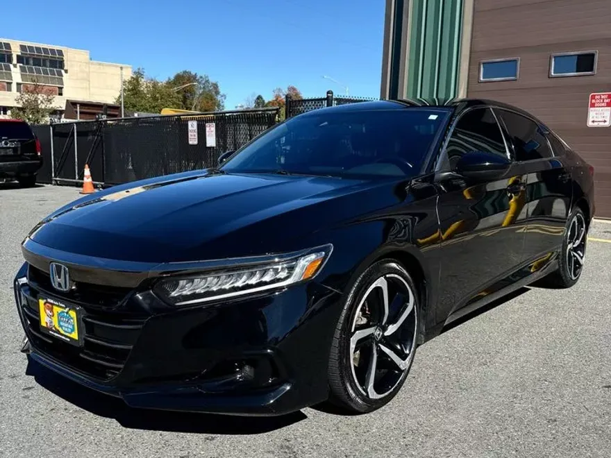 2021 Honda Accord Sport photo 1