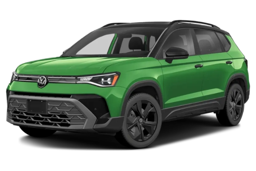 2025 Volkswagen Taos SE photo 1