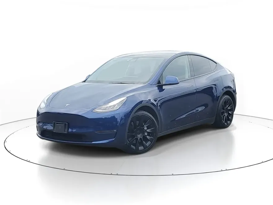2022 Tesla Model Y Long Range photo 1