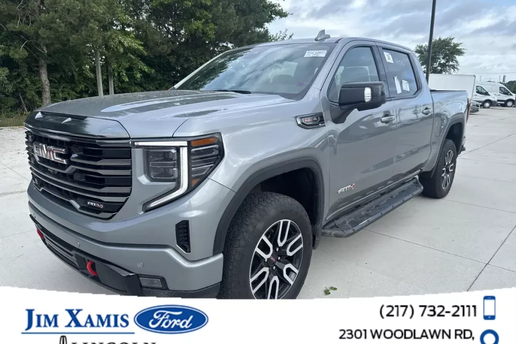 2023 Gmc Sierra 1500 AT4 photo 1