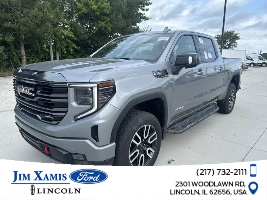 2023 Gmc Sierra 1500 AT4 photo 1