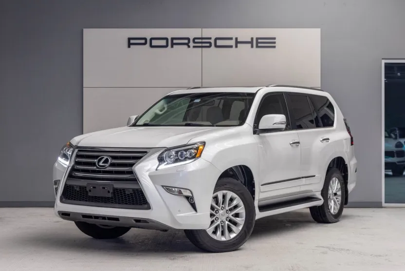 2019 Lexus GX 460 photo 1