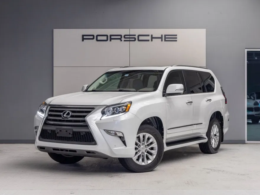 2019 Lexus GX 460 photo 1