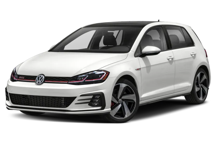 2019 Volkswagen Golf GTI SE photo 1