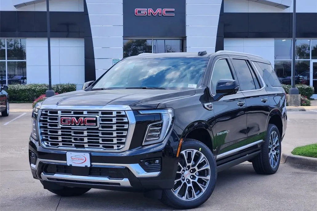 2026 Gmc Yukon Denali photo 1