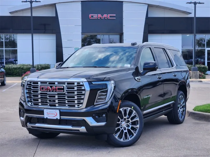 2026 Gmc Yukon Denali photo 1