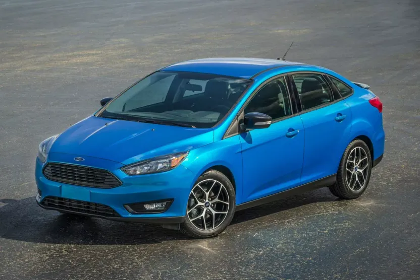 2017 Ford Focus SE photo 1