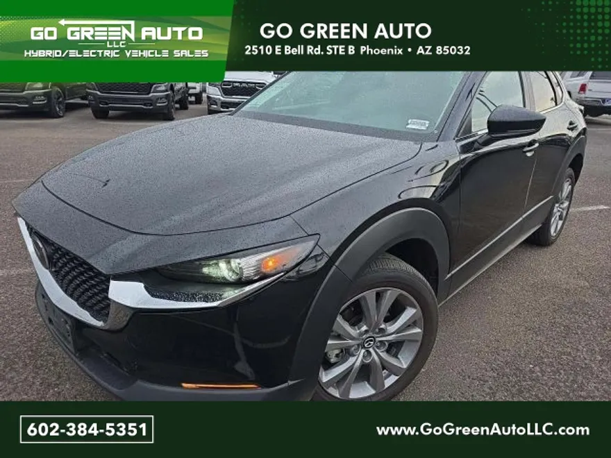 2022 Mazda CX-30 Select Sport photo 1