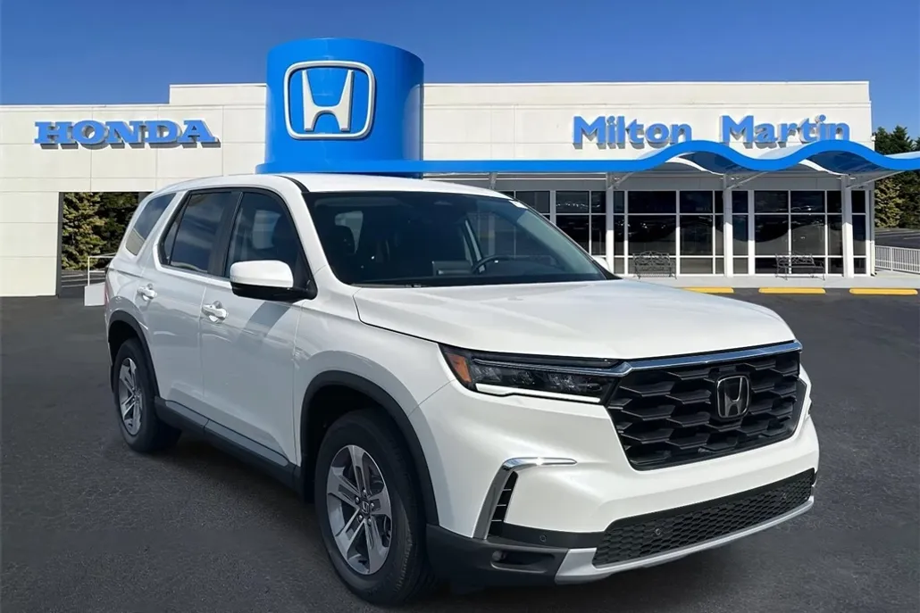 2025 Honda Pilot EX-L photo 1