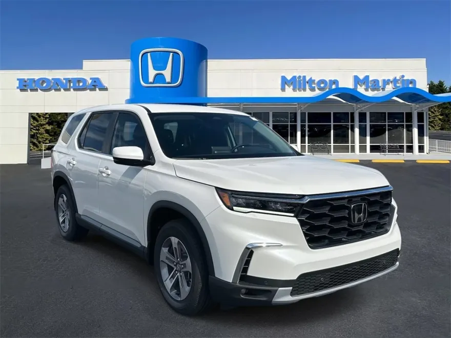 2025 Honda Pilot EX-L photo 1
