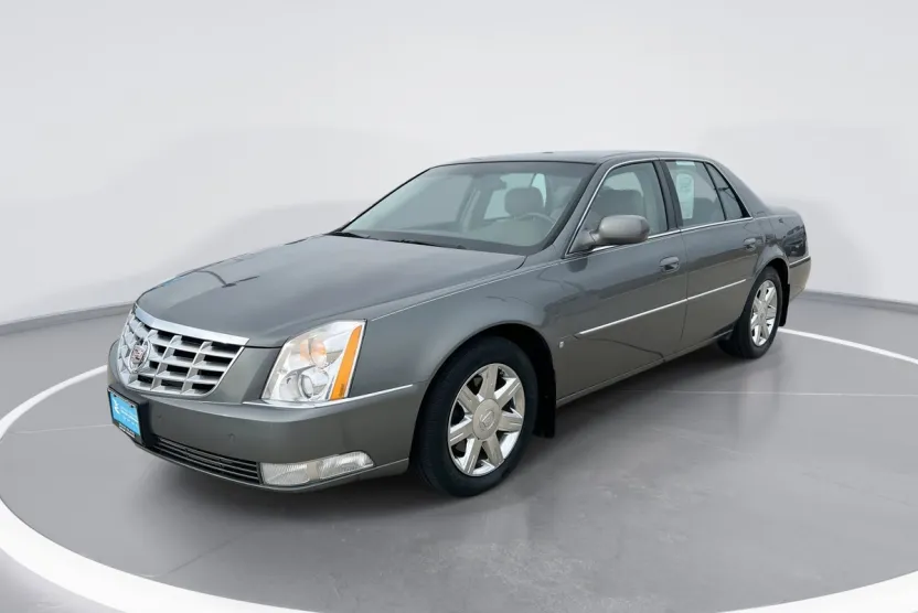 2006 Cadillac DTS photo 1