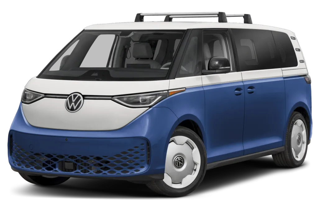 2025 Volkswagen ID. Buzz photo 1