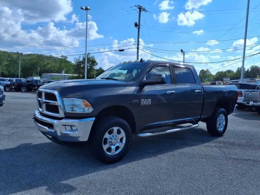 2016 Ram 2500 SLT photo 1