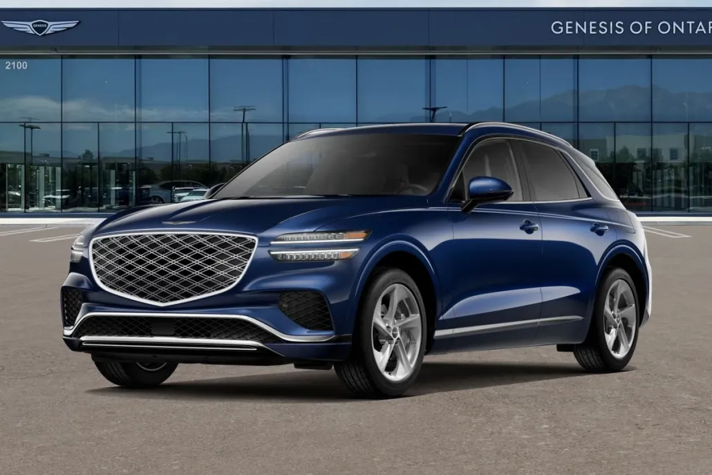 2026 Genesis GV70 2.5T Advanced photo 1