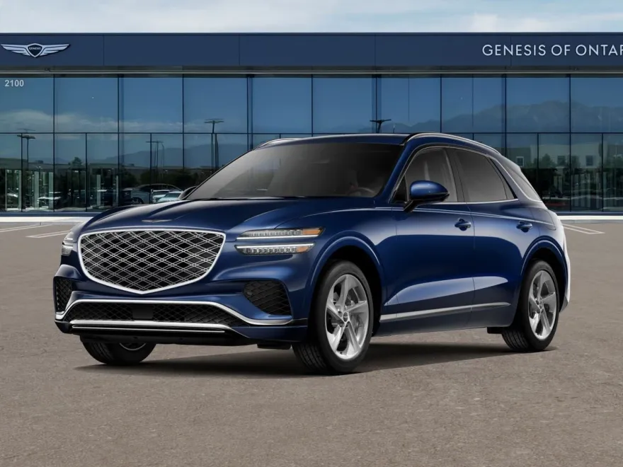 2026 Genesis GV70 2.5T Advanced photo 1